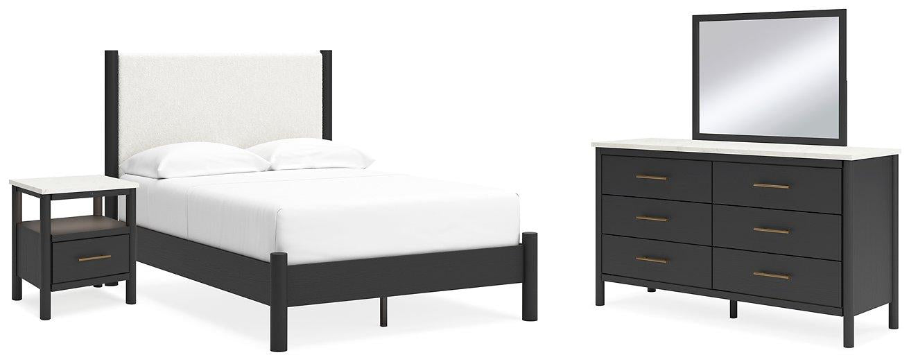 Cadmori Bedroom Set - Orbit Furniture (Richmond,BC)
