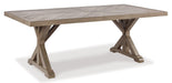 Beachcroft Outdoor Dining Set - Orbit Furniture (Richmond,BC)