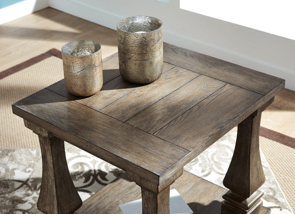 Johnelle Occasional Table Set - Orbit Furniture (Richmond,BC)