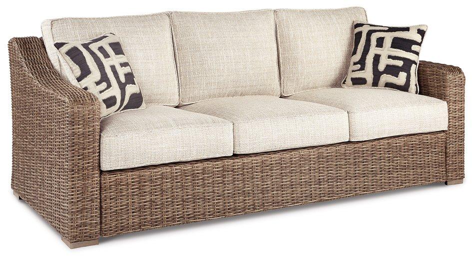 Beachcroft Outdoor Seating Set - Orbit Furniture (Richmond,BC)