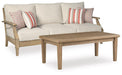 Clare View Outdoor Seating Set - Orbit Furniture (Richmond,BC)
