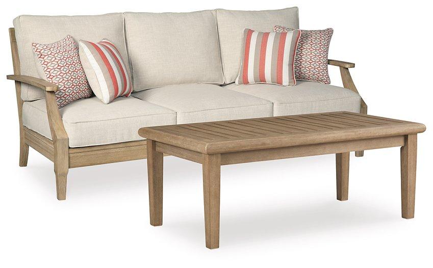Clare View Outdoor Seating Set - Orbit Furniture (Richmond,BC)