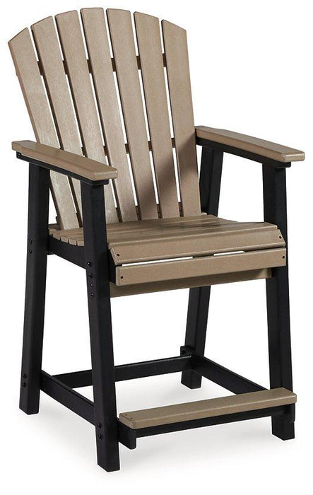 Fairen Trail Outdoor Dining Set - Orbit Furniture (Richmond,BC)