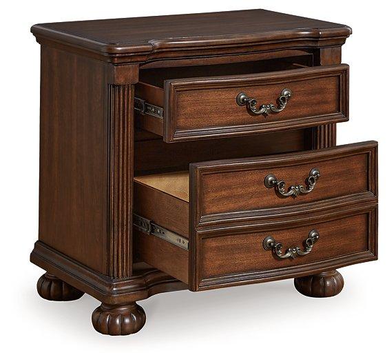 Lavinton Bedroom Set - Orbit Furniture (Richmond,BC)