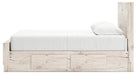 Lawroy Bed - Orbit Furniture (Richmond,BC)
