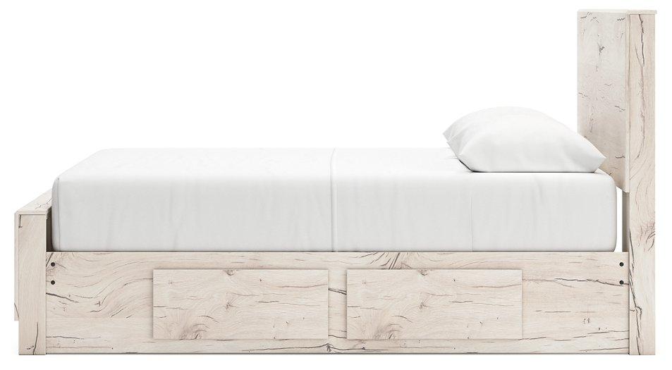 Lawroy Bed - Orbit Furniture (Richmond,BC)