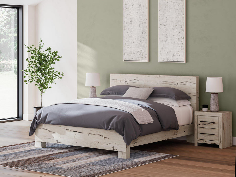 Lawroy Bed - Orbit Furniture (Richmond,BC)