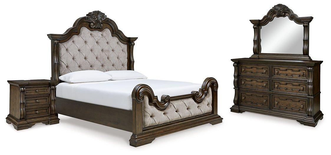 Maylee Bedroom Set - Orbit Furniture (Richmond,BC)