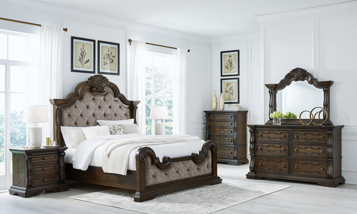 Maylee Bedroom Set - Orbit Furniture (Richmond,BC)