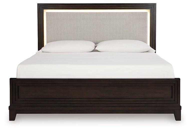Neymorton Bedroom Set - Orbit Furniture (Richmond,BC)