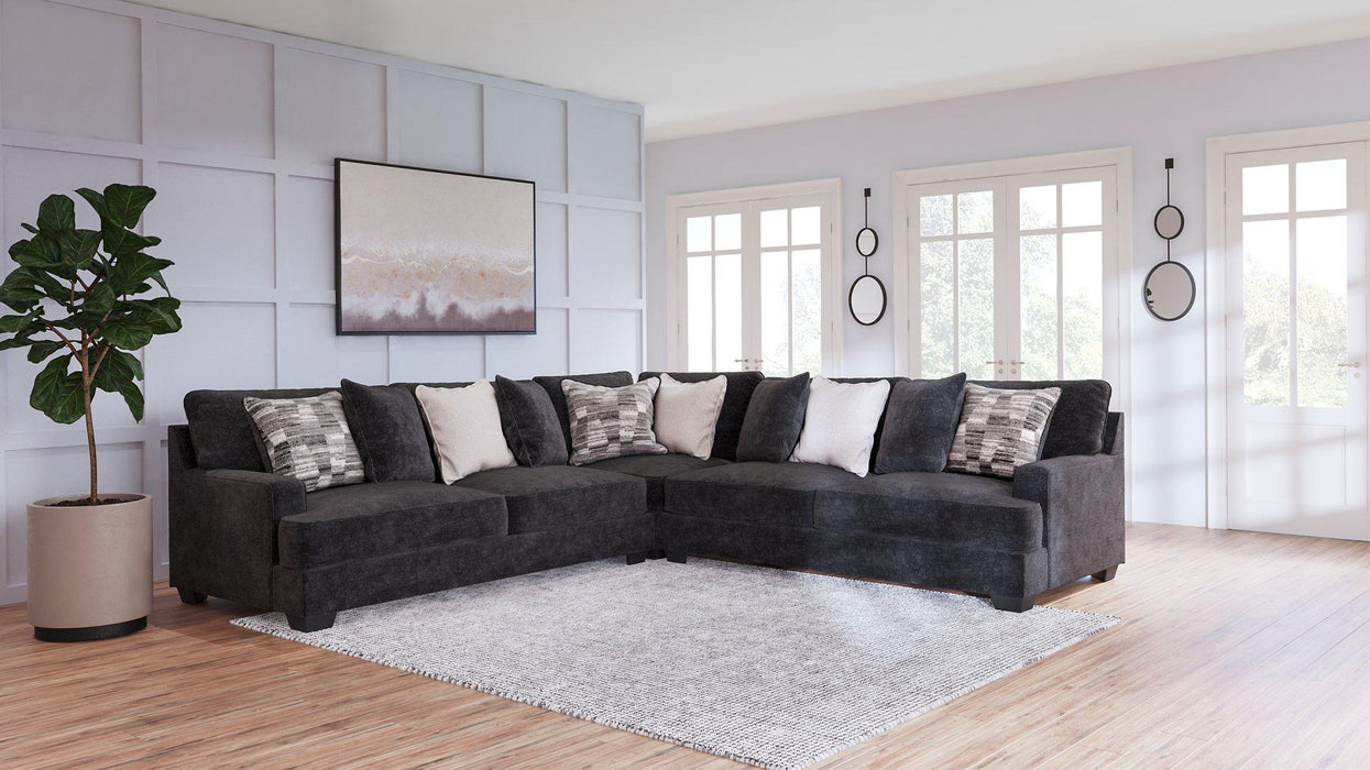 Lavernett Living Room Set - Orbit Furniture (Richmond,BC)