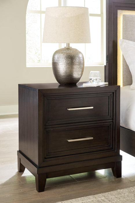 Neymorton Bedroom Set - Orbit Furniture (Richmond,BC)