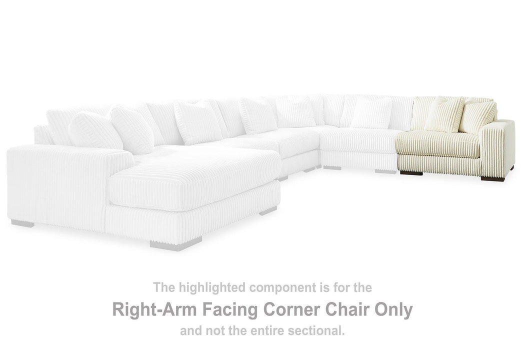 Lindyn Sectional with Chaise - Orbit Furniture (Richmond,BC)