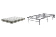 8 Inch Chime Innerspring Mattress Set - Orbit Furniture (Richmond,BC)