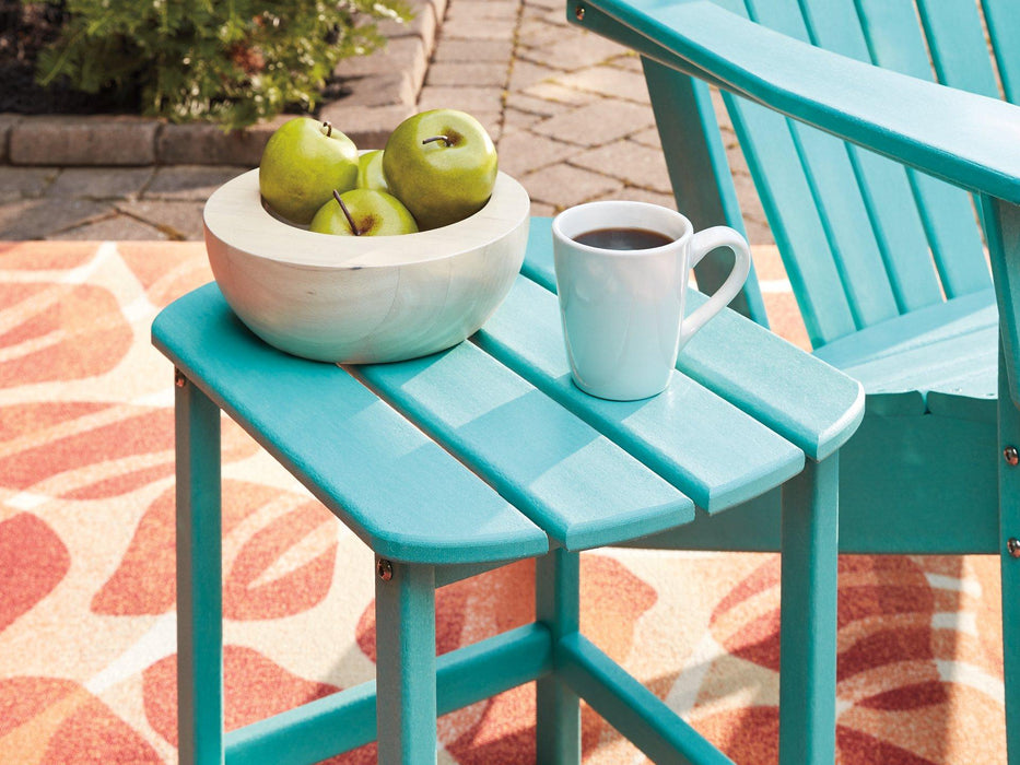 Sundown Treasure Outdoor Seating Set - Orbit Furniture (Richmond,BC)