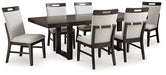 Neymorton Dining Room Set - Orbit Furniture (Richmond,BC)