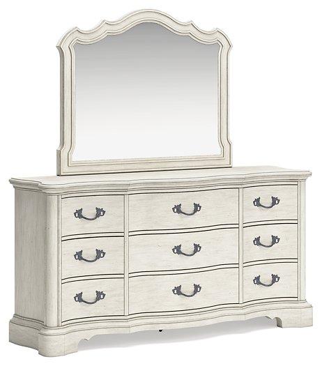 Arlendyne Bedroom Set - Orbit Furniture (Richmond,BC)