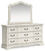 Arlendyne Bedroom Set - Orbit Furniture (Richmond,BC)