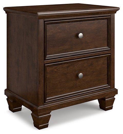 Danabrin Bedroom Set - Orbit Furniture (Richmond,BC)
