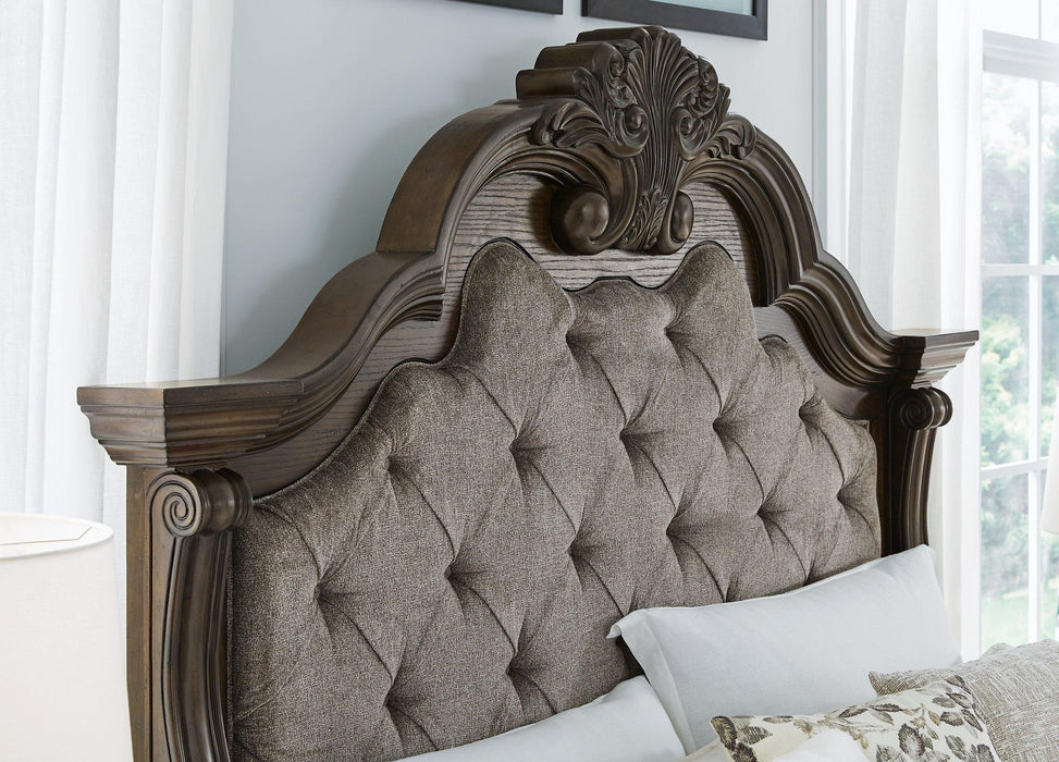 Maylee Bedroom Set - Orbit Furniture (Richmond,BC)