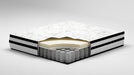 Chime 10 Inch Hybrid Mattress in a Box - Orbit Furniture (Richmond,BC)