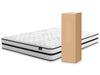 Socalle Bed and Mattress Set - Orbit Furniture (Richmond,BC)