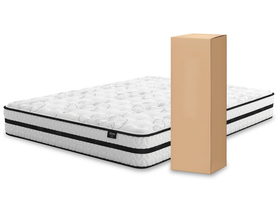 Socalle Bed and Mattress Set - Orbit Furniture (Richmond,BC)