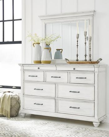 Kanwyn Bedroom Set - Orbit Furniture (Richmond,BC)
