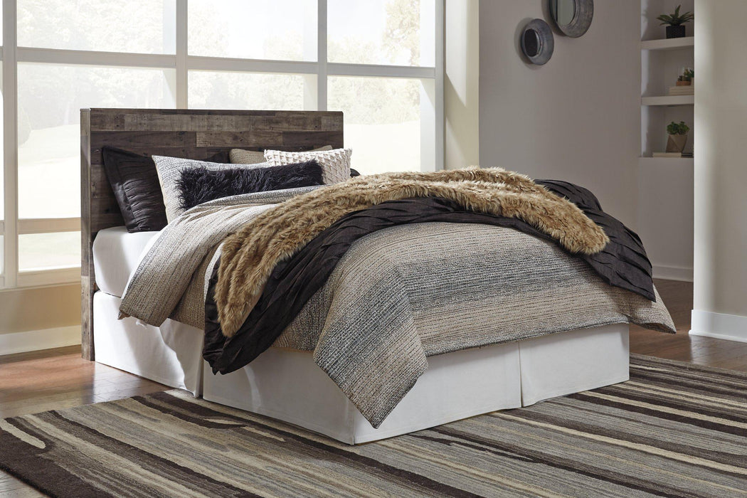 Derekson Bed with 2 Side Storage - Orbit Furniture (Richmond,BC)