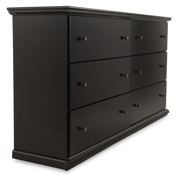 Maribel Dresser and Mirror - Orbit Furniture (Richmond,BC)