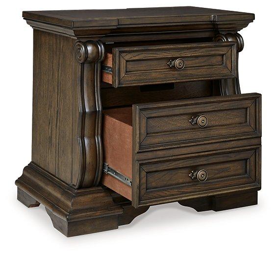 Maylee Bedroom Set - Orbit Furniture (Richmond,BC)