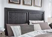 Foyland Bedroom Set - Orbit Furniture (Richmond,BC)
