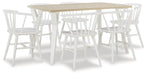 Grannen Dining Room Set - Orbit Furniture (Richmond,BC)