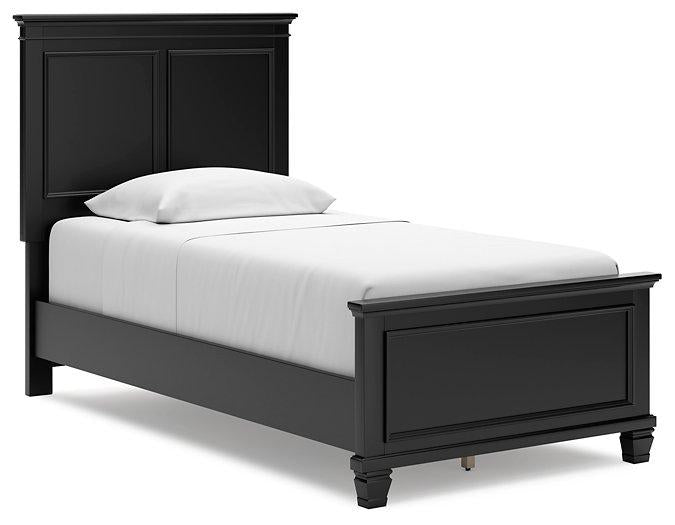 Lanolee Bedroom Set - Orbit Furniture (Richmond,BC)