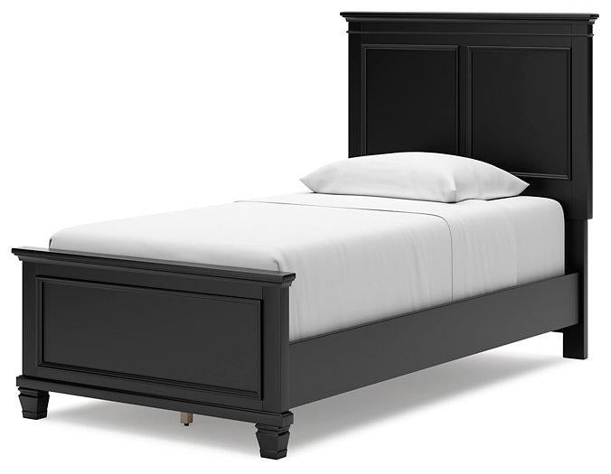 Lanolee Bedroom Set - Orbit Furniture (Richmond,BC)