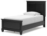 Lanolee Bedroom Set - Orbit Furniture (Richmond,BC)