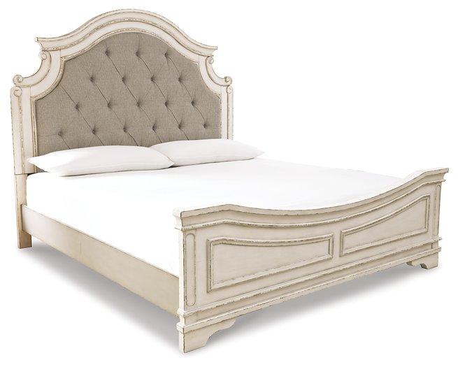 Realyn Bedroom Set - Orbit Furniture (Richmond,BC)