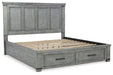 Russelyn Bedroom Set - Orbit Furniture (Richmond,BC)