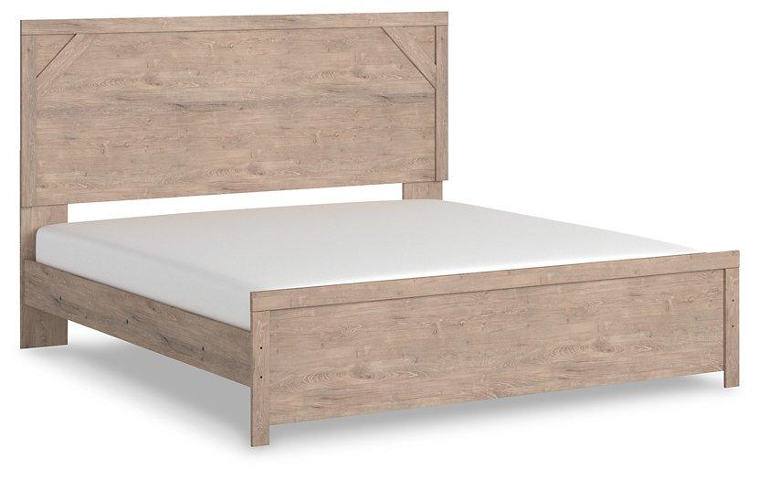 Senniberg Bedroom Set - Orbit Furniture (Richmond,BC)