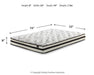 Socalle Bed and Mattress Set - Orbit Furniture (Richmond,BC)