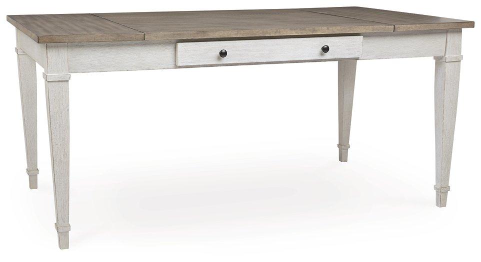 Skempton Dining Room Set - Orbit Furniture (Richmond,BC)