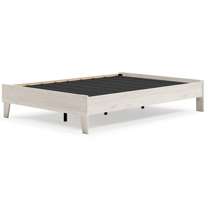 Socalle Bed and Mattress Set - Orbit Furniture (Richmond,BC)