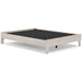 Socalle Bed and Mattress Set - Orbit Furniture (Richmond,BC)