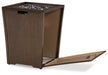 Rodeway South Fire Pit - Orbit Furniture (Richmond,BC)