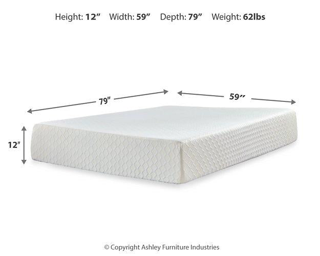 Socalle Bed and Mattress Set - Orbit Furniture (Richmond,BC)