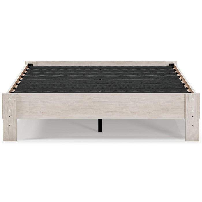 Socalle Bed and Mattress Set - Orbit Furniture (Richmond,BC)