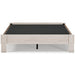 Socalle Bed and Mattress Set - Orbit Furniture (Richmond,BC)