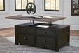 Tyler Creek Occasional Table Set - Orbit Furniture (Richmond,BC)