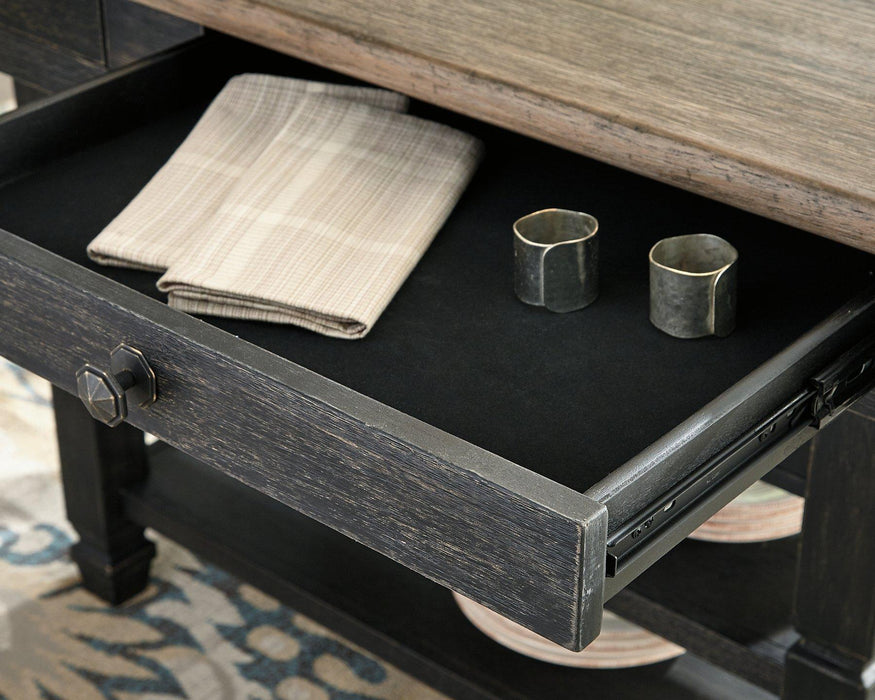 Tyler Creek Dining Set - Orbit Furniture (Richmond,BC)