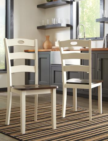 Woodanville Dining Set - Orbit Furniture (Richmond,BC)